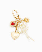 Lori Bag Charm - Rose & Olivia Boutique