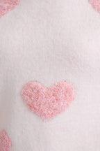 Love You More Heart Sweater - Rose & Olivia Boutique