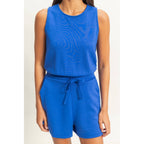 Maci Romper - Rose & Olivia Boutique