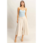 Melissa Knit Cami Top - Rose & Olivia Boutique