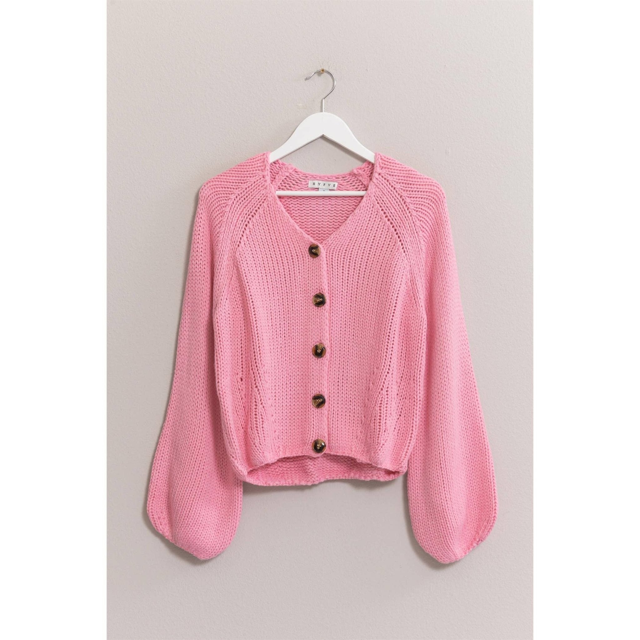 Mila Cardigan - Rose & Olivia Boutique