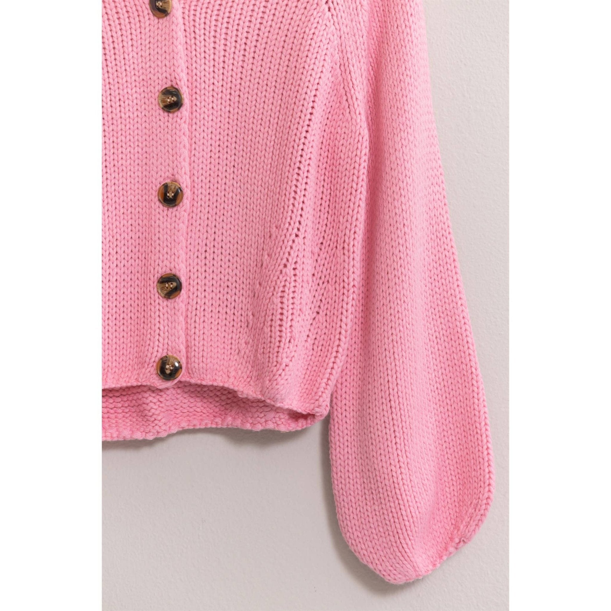 Mila Cardigan - Rose & Olivia Boutique