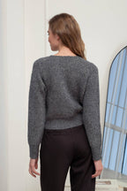 Pearl Cardigan - Rose & Olivia Boutique