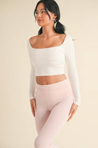 Pure Bliss Top - Rose & Olivia Boutique