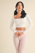 Pure Bliss Top - Rose & Olivia Boutique
