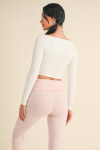 Pure Bliss Top - Rose & Olivia Boutique