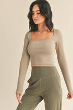 Serene Top - Rose & Olivia Boutique