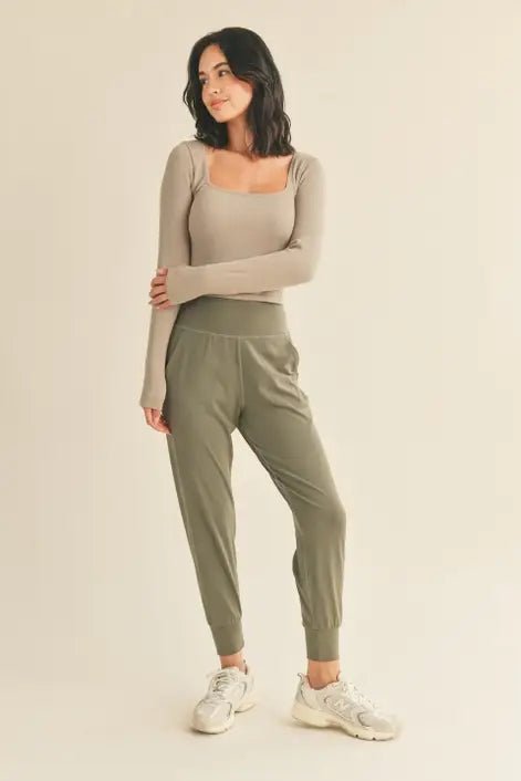 Serene Top - Rose & Olivia Boutique