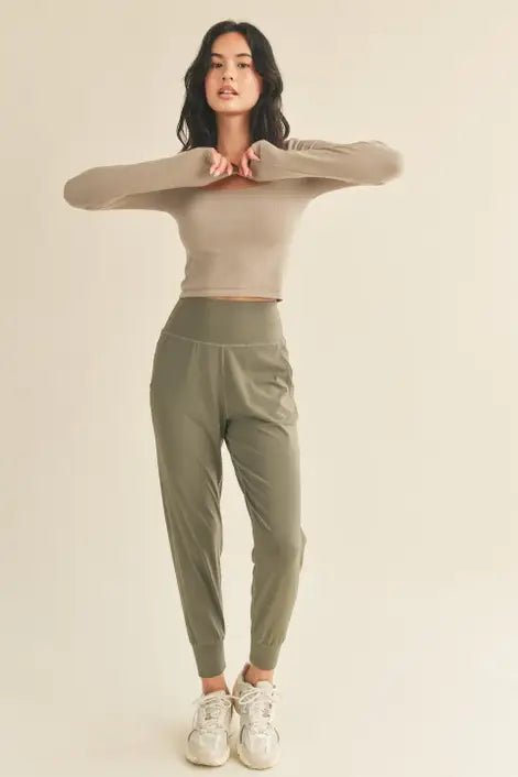 Serene Top - Rose & Olivia Boutique