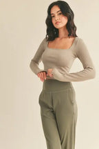 Serene Top - Rose & Olivia Boutique