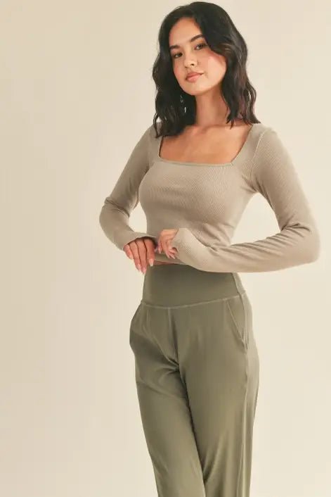 Serene Top - Rose & Olivia Boutique