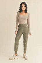 Serene Top - Rose & Olivia Boutique