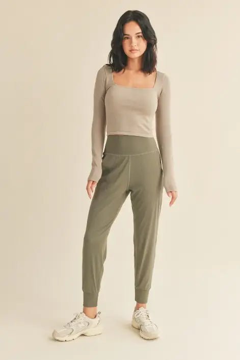 Serene Top - Rose & Olivia Boutique