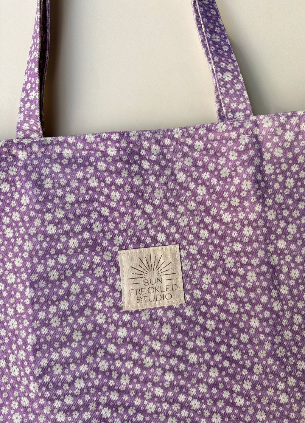 Sugar Plum Tote Bag - Rose & Olivia Boutique