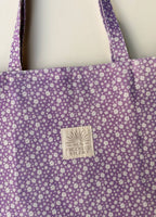 Sugar Plum Tote Bag - Rose & Olivia Boutique
