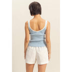 Summer Tank Top - Rose & Olivia Boutique
