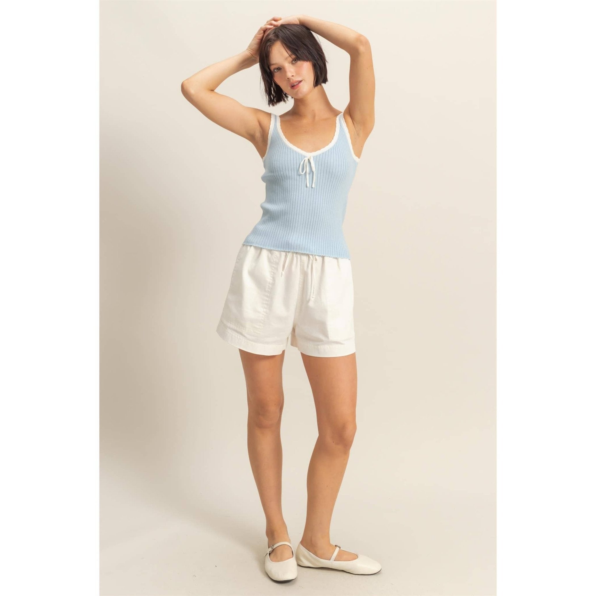 Summer Tank Top - Rose & Olivia Boutique