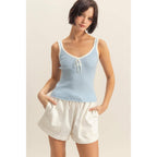 Summer Tank Top - Rose & Olivia Boutique