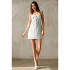 Sweet Meadow Patchwork Dress - Rose & Olivia Boutique