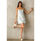 Sweet Meadow Patchwork Dress - Rose & Olivia Boutique