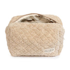 Teddy Large Makeup Bag - Rose & Olivia Boutique